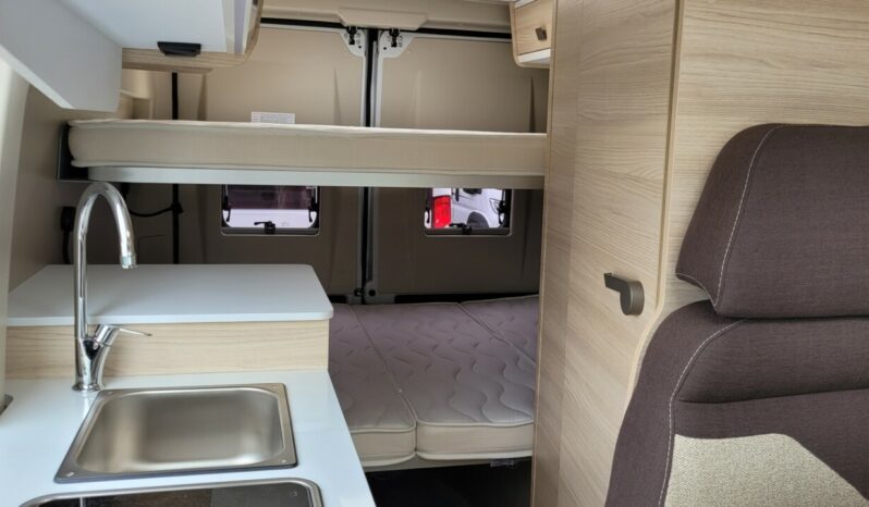 CHAUSSON V594 M complet