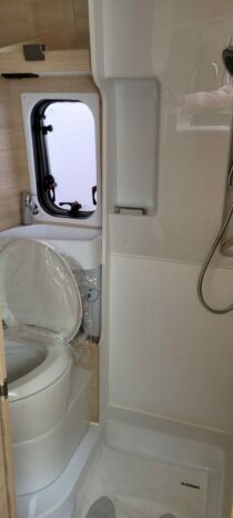 CHAUSSON V594 complet