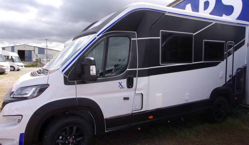 CHAUSSON X 550 EXCLUSIVE LINE complet