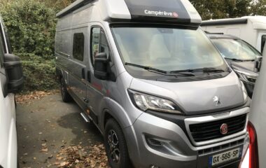 CAMPEREVE CAMPER VAN XL